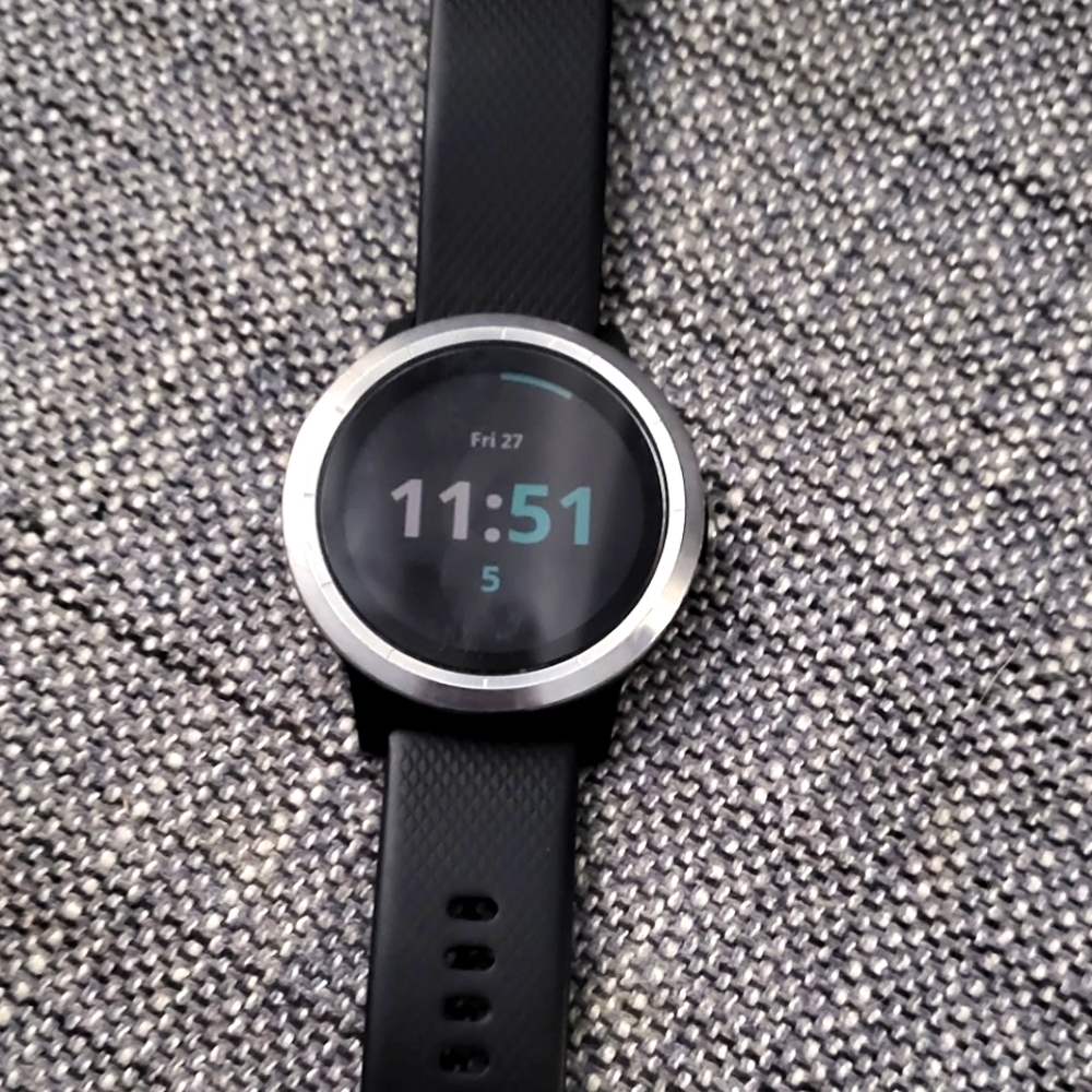 Garmin smart watch